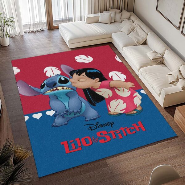 Tapis Disney Lilo & Stitch – Personnages 1003 – Image 2