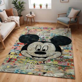 Tapis Disney – Mickey Mouse 10