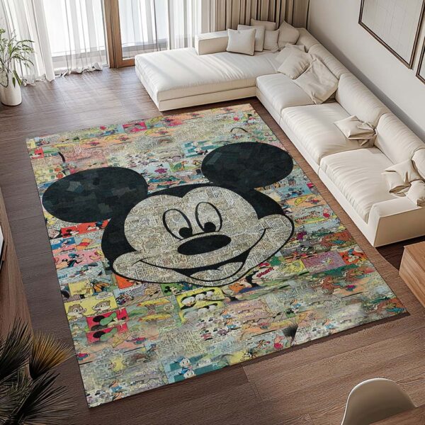 Tapis Disney – Mickey Mouse 10 – Image 2