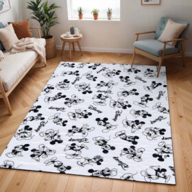 Tapis Disney – Mickey Mouse 11