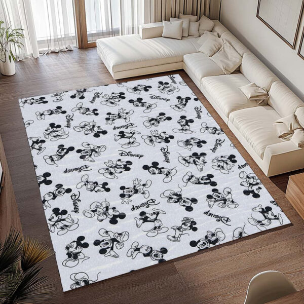 Tapis Disney – Mickey Mouse 11 – Image 2