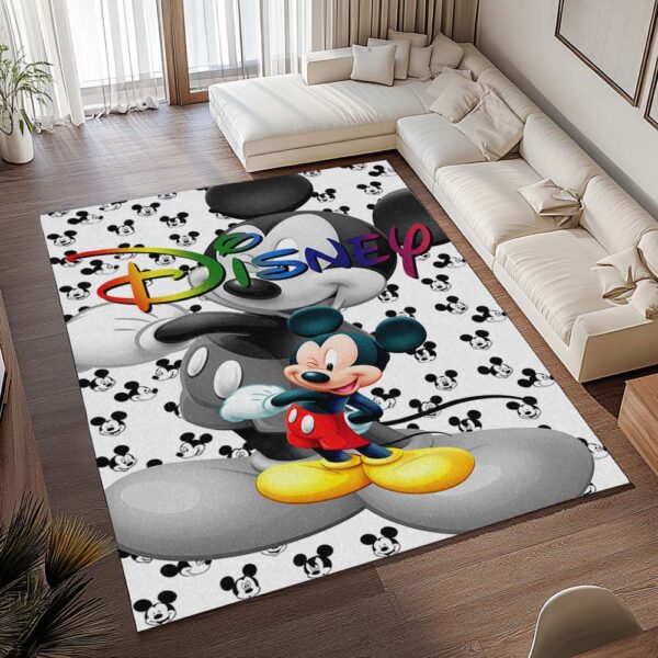 Tapis Disney – Mickey Mouse 12 – Image 2