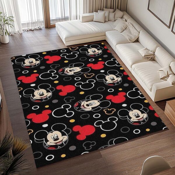 Tapis Disney – Mickey Mouse 17 – Image 2