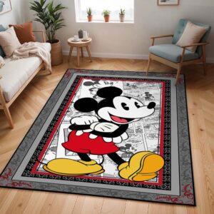 Tapis Disney – Mickey Mouse 18