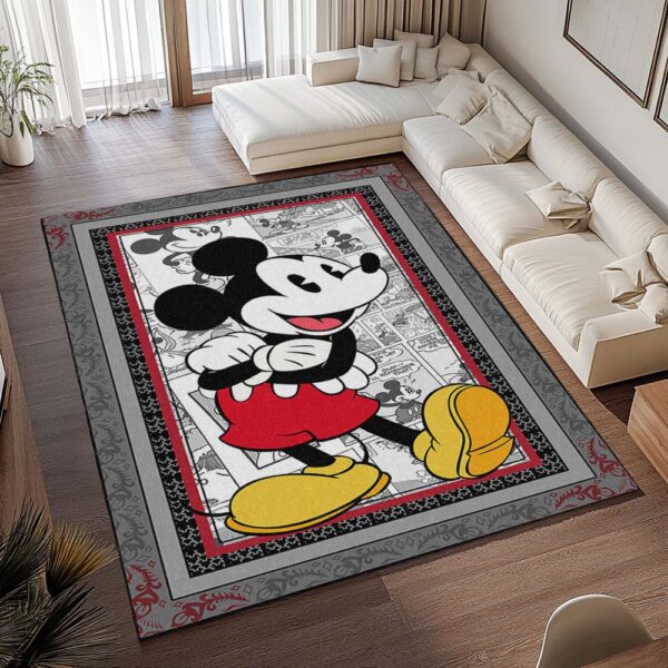 Tapis Disney – Mickey Mouse 18 – Image 2