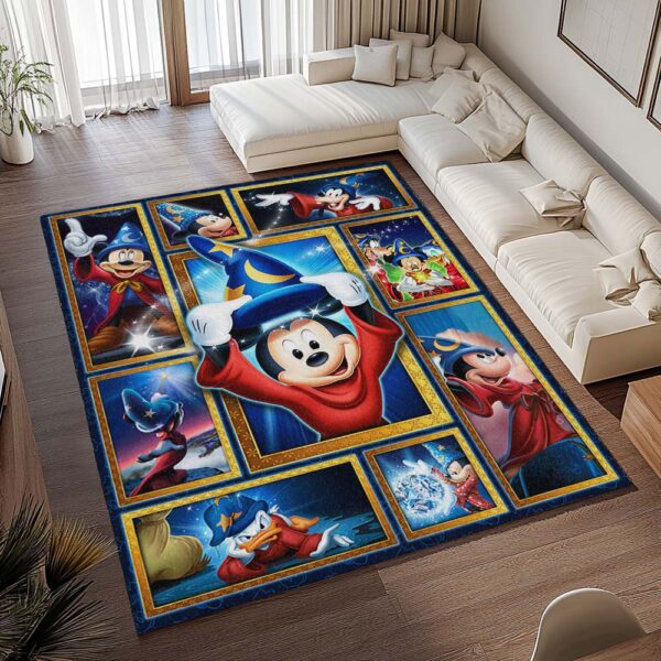 Tapis Disney – Mickey Mouse 19 – Image 2