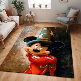 Tapis Disney – Mickey Mouse 2