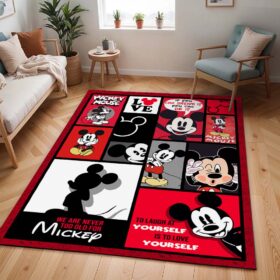 Tapis Disney – Mickey Mouse 20
