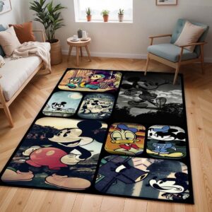 Tapis Disney – Mickey Mouse 22