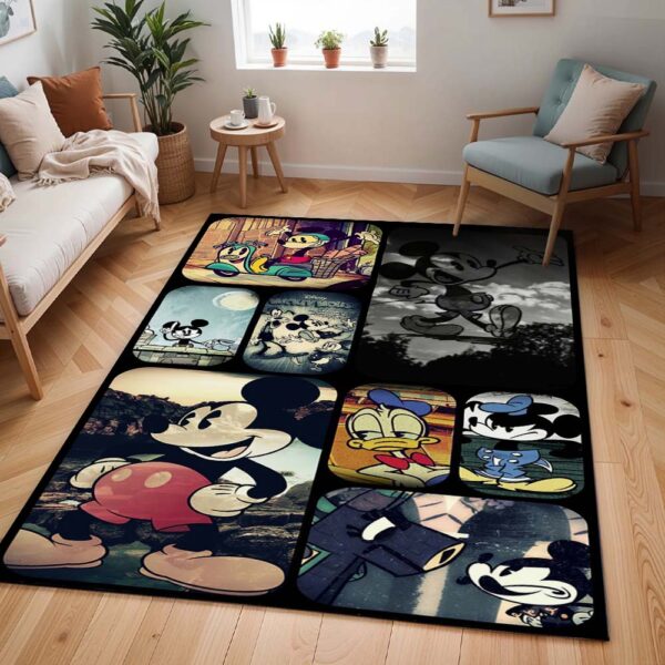 Tapis Disney – Mickey Mouse 22
