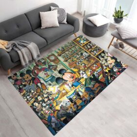 Tapis Disney – Mickey Mouse 23