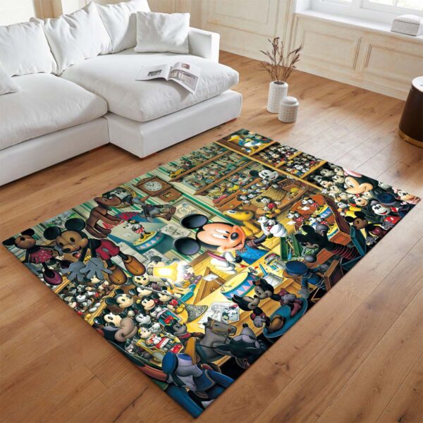 Tapis Disney – Mickey Mouse 23 – Image 2