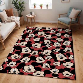 Tapis Disney – Mickey Mouse 25