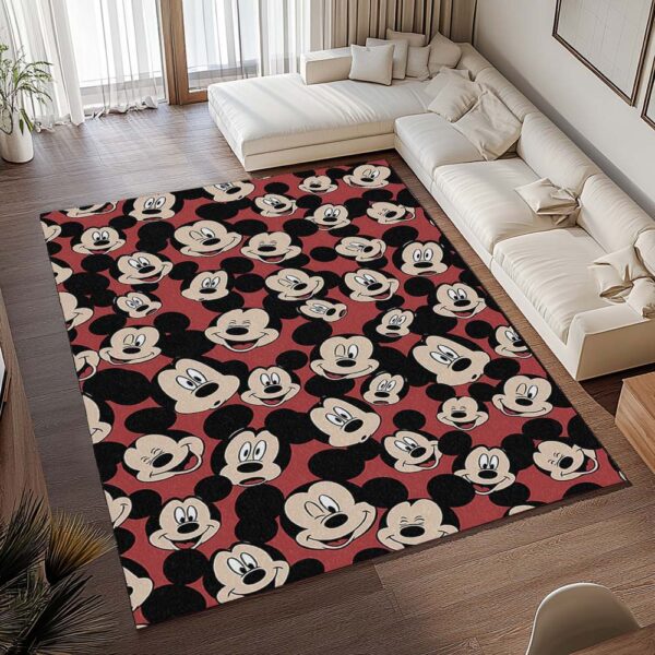 Tapis Disney – Mickey Mouse 25 – Image 2