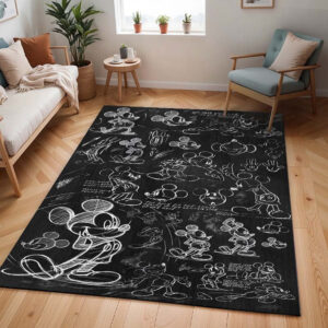 Tapis Disney – Mickey Mouse 26