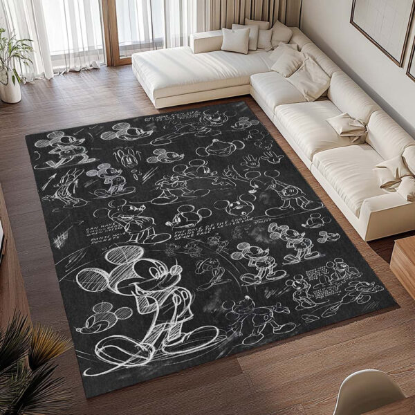 Tapis Disney – Mickey Mouse 26 – Image 2