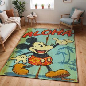 Tapis Disney – Mickey Mouse 27