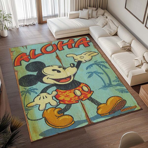 Tapis Disney – Mickey Mouse 27 – Image 2