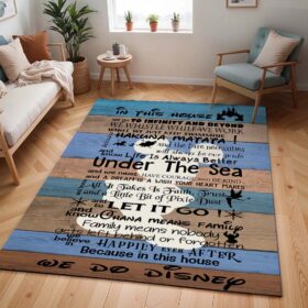 Tapis Disney – Mickey Mouse 28