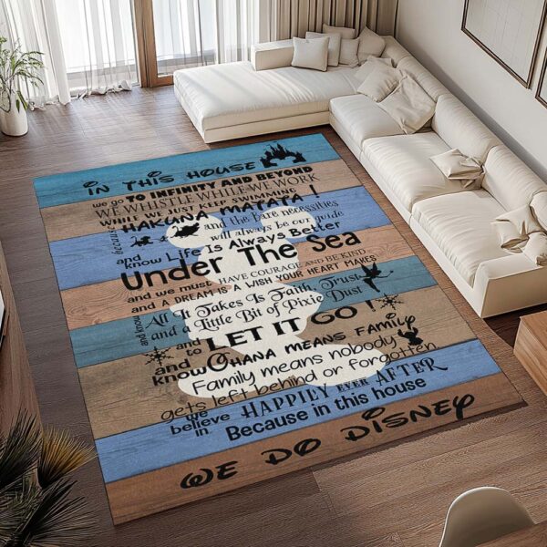 Tapis Disney – Mickey Mouse 28 – Image 2