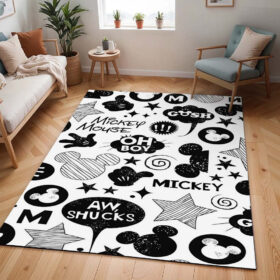 Tapis Disney – Mickey Mouse 29