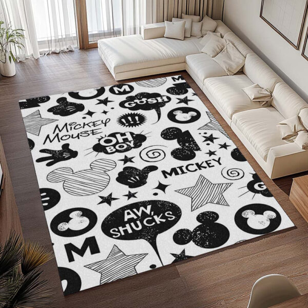 Tapis Disney – Mickey Mouse 29 – Image 2