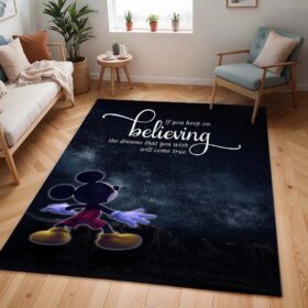 Tapis Disney – Mickey Mouse 30