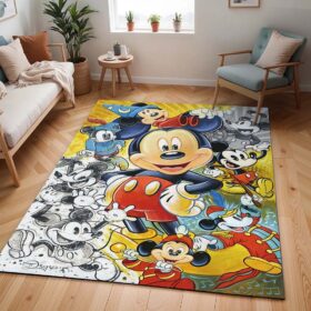 Tapis Disney – Mickey Mouse 31