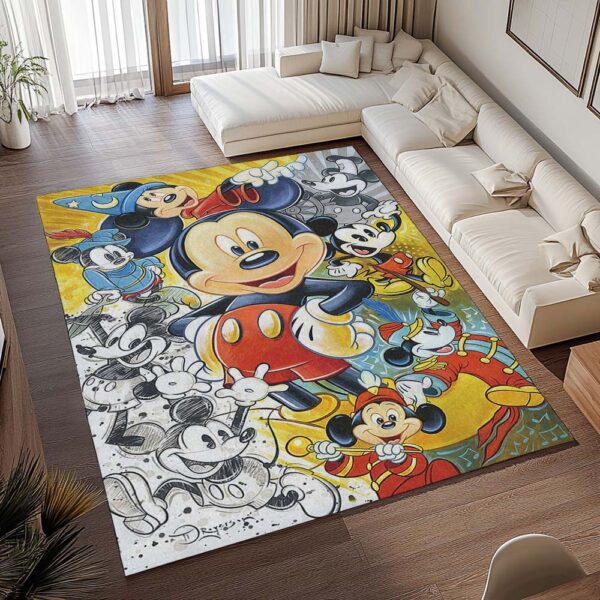 Tapis Disney – Mickey Mouse 31 – Image 2