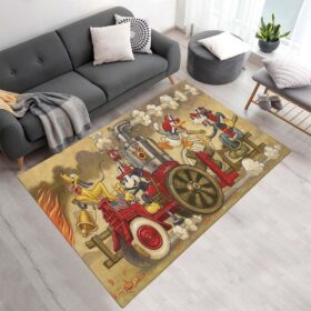 Tapis Disney – Mickey Mouse 32