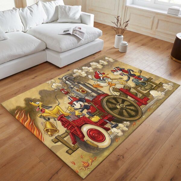 Tapis Disney – Mickey Mouse 32 – Image 2