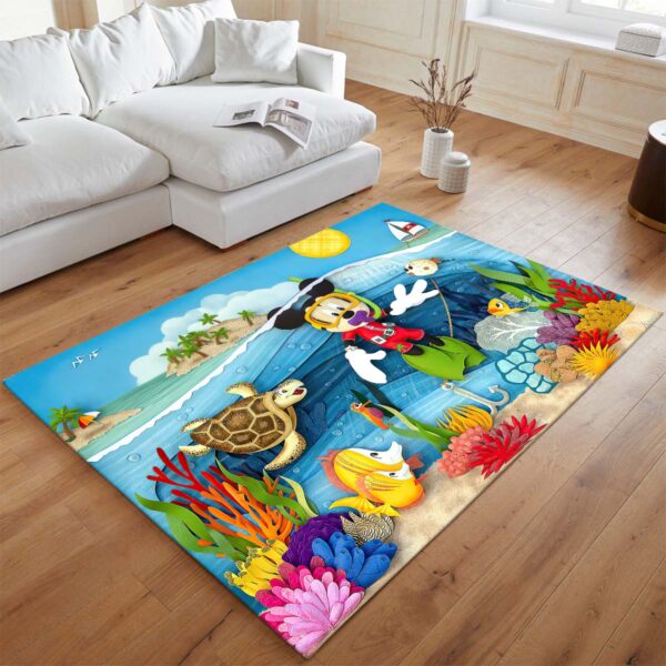 Tapis Disney – Mickey Mouse 33 – Image 2