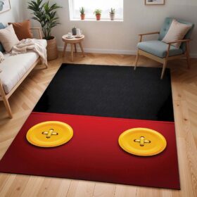 Tapis Disney – Mickey Mouse 34