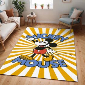 Tapis Disney – Mickey Mouse 37