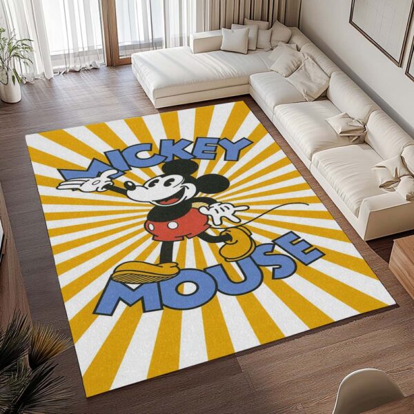 Tapis Disney – Mickey Mouse 37 – Image 2