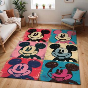 Tapis Disney – Mickey Mouse 38
