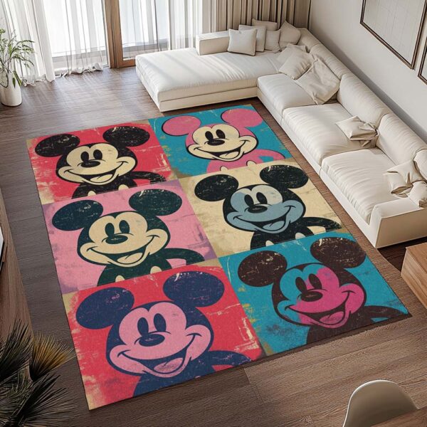 Tapis Disney – Mickey Mouse 38 – Image 2