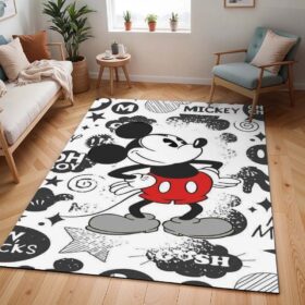 Tapis Disney – Mickey Mouse 40