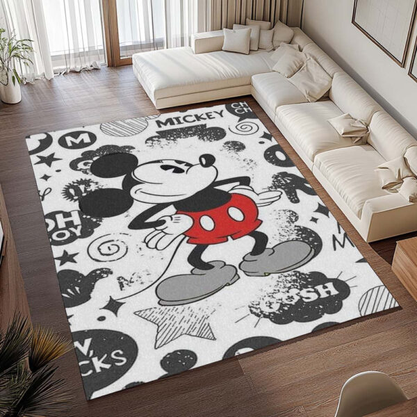 Tapis Disney – Mickey Mouse 40 – Image 2