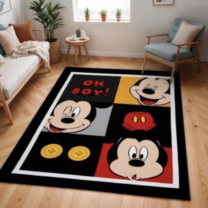 Tapis Disney – Mickey Mouse 42