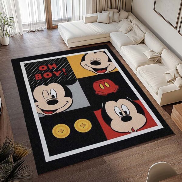 Tapis Disney – Mickey Mouse 42 – Image 2