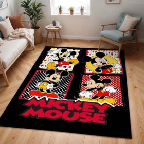 Tapis Disney – Mickey Mouse 43