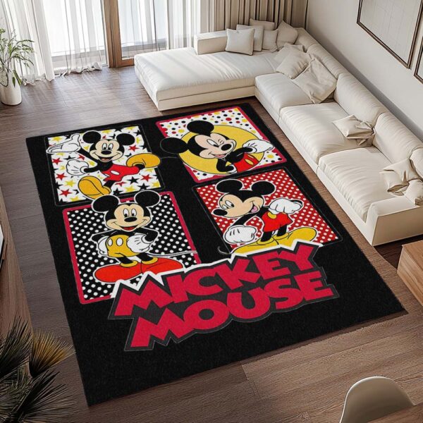 Tapis Disney – Mickey Mouse 43 – Image 2