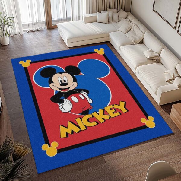 Tapis Disney – Mickey Mouse 44 – Image 2