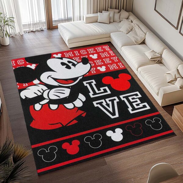 Tapis Disney – Mickey Mouse 45 – Image 2