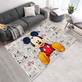 Tapis Disney – Mickey Mouse 46