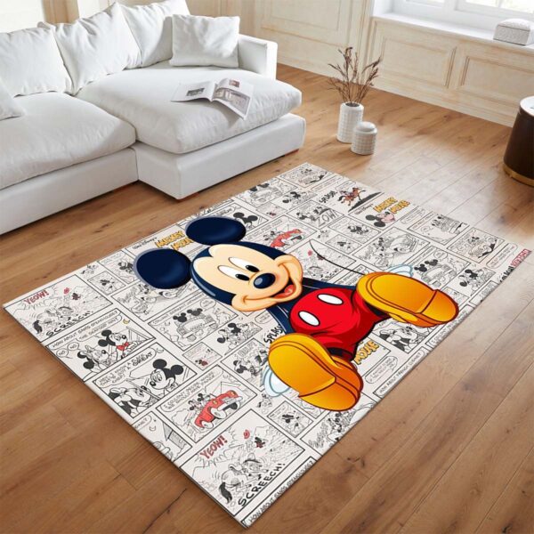 Tapis Disney – Mickey Mouse 46 – Image 2