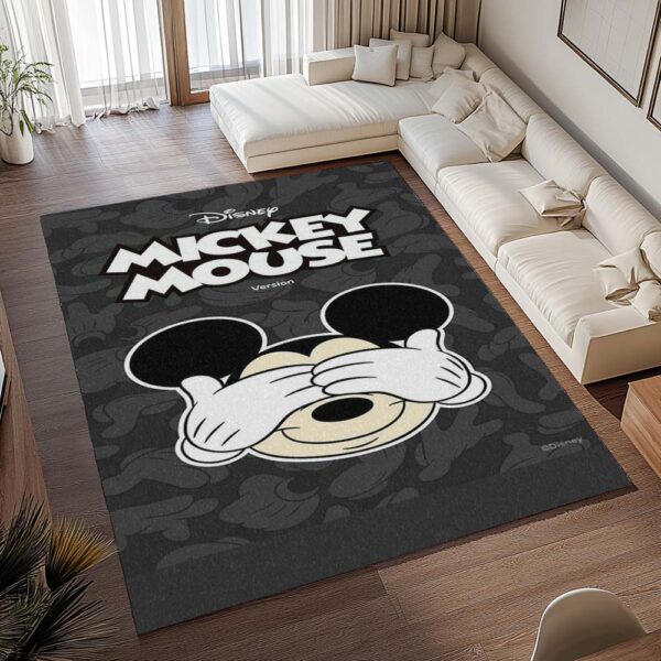 Tapis Disney – Mickey Mouse 48 – Image 2