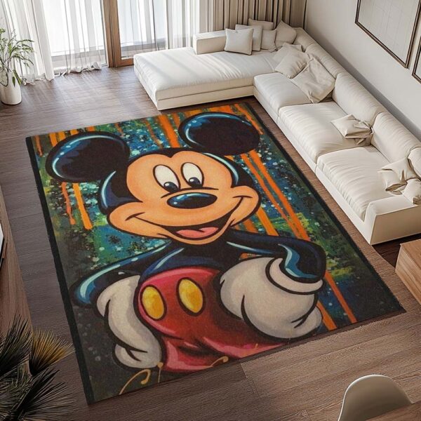 Tapis Disney – Mickey Mouse 49 – Image 2