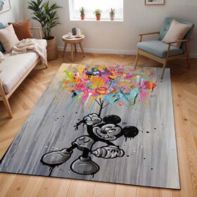 Tapis Disney – Mickey Mouse 5